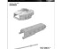 preview Збірна модель 1/72 Британський танк Centurion Mk.5/1-4.RTR Vespid Models VS720017