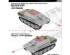 preview Збірна модель 1/72 САУ Jagdpanther G1 пізнього виробництва Vespid Models VS720010