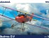 preview Scale model 1/72 Biplane Albatros D.V Eduard 7406