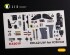 preview CR.42 LW 3D interior decal for ICM 1/32 KELIK K32019