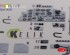 preview Il-2 Sturmovik 3D decal interior for Tamiya 1/48 kit KELIK K48094