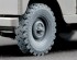 preview Набор колес для L. Rover 88 6.5 от AK-Interactive ScaleX WM 35020
