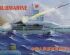 preview Scale model 1/144 Chinese Submarine 033G Trumpeter 05902