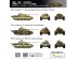 preview Збірна модель 1/72 Танк Panther 'F' Pz.Kpfw. V (75mm Kw.K. L/70) Vespid Models VS720011