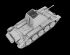 preview Сборная модель Crusader Mk.III – British Anti Air Tank Mk.I with 40mm Bofors Gun