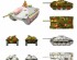 preview Збірна модель 1/72 САУ Jagdpanzer 38(t) Hetzer середнє виробництво Vespid Models VS720023
