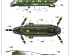 preview Збірна модель 1/35 Вертоліт ACH-47A &quot;Chinook&quot; Trumpeter 05113