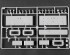 preview Scale model 1/16 German tank Panzer III (type J) Trumpeter 00956