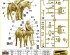 preview Збірна модель 1/35 Фігура "Золотошукач" - серія "Золота лихоманка Дикого Заходу", набір № 1. MasterBox 35233