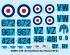 preview Збірна модель 1/48 Винищувач De Havilland &quot;Sea Hornet&quot; NF.21 Trumpeter 02895