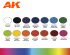 preview BASIC STARTER SET – 14 COLORS SELECTED BY JOSEDAVINCI