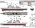 preview Збірна модель 1/350 Корабель JMSDF Ddg-175 Myoko Trumpeter 04534