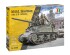 preview Збірна модель 1/35 Танк M4A1 Sherman з американською піхотою Italeri 6568