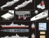 preview Scale model 1/350 Chinese NAVY Type 055 DDG large Destroyer Bronco NB5055