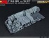 preview Сборная модель 1/35 ТанкT-34/85 с Д-5Т завод 112 весна 1944 г. Миниарт 35290