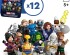 preview Конструктор LEGO Minifigures ® Marvel — Серія 2 71039