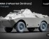 preview Набор колес для БРДМ 2 от Trumpeter ScaleX WM 35013