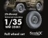 preview Набір коліс для U.S Willys MB ScaleX WW 35001
