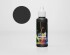 preview Water-based acrylic paint Black 30 ml OcCre 19301