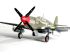preview Scale model 1/48 USAF P-51B MUSTANG fighter Tamiya 61042