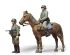 preview Scale model 1/35 Mounted Infantry amiya 35053