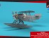 preview Сборная модель 1/48 Британский истребитель FAA Fairey Flycatcher в межвоенный период, гидроплан