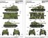 preview Scale model 1/35 Self-propelled howitzer 2S3 &quot;Acacia&quot; Trumpeter 05543
