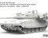 preview Збірна модель 1/72 Танк Merkava Mk.4M із системою активного захисту TROPHY Meng 72-006