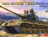 preview Збірна модель 1/35 Німецький танк King Tiger (Башта Henschel) Meng TS-031