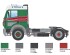 preview Scale model 1/24 truck / tractor Mercedes Benz SK 1844 LS V8 Italeri 3956