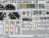 preview Scale model 1/48 Airplane F4F-4 Wildcat early Eduard 82202