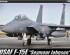 preview Збірна модель 1/72 Винищувач F-15E ВПС США "Seymour Johnson" Academy 12295