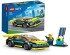 preview Constructor LEGO City Electric sports car 60383