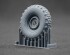 preview Набор колес для Унимог 404 11.0 R20 от Revell, AK-Interactive, ICM ScaleX WM 35023