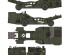 preview Збірна модель 1/48 Візок для завантаження зброї США Zimi Model ZM80160