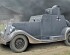 preview Scale model 1/48 Armored car Ba-20 (cylindrical turret) ACE 48108