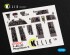 preview F-4(C,D) Phantom II 3D interior decal for Hasegawa kit 1/72 KELIK K72031