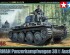 preview Збірна модель 1/48 Танк Panzerkampfwagen 38(t) Ausf.E/F Tamiya 32583