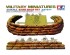 preview Scale model 1/35 Sandbag set Tamiya 35025