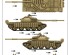 preview Scale model 1/35 tank T-62 ERA model 1972 Trumpeter 01549