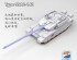 preview Сборная модель 1/35 Китайский ZTZ-99A MBT (140MM CHINES TANK CANNON UEG) Zimi TC35005