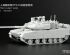 preview Збірна модель 1/72  танк  PLA ZTQ15 Light Tank 72-001 Менг 72-001