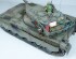 preview Scale model 1/35 Israel Merkava Tamiya 35127 + Set of acrylic paints IDF AFV COLOR