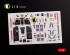 preview A-10C &quot;Thunderbolt&quot; 3D interior decal for Academy kit 1/48 KELIK K48017