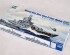 preview Scale model 1/700 Cruiser &quot;moscow&quot; Trumpeter 05720