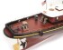 preview Scale wooden model 1/50 Tugboat Hercules OcCre 61002