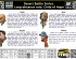 preview Збірна модель 1/35 Фігури Серія «Битви у пустелі» — Рейд на далекі відстані (Дитина надії) MasterBox 35250