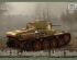 preview Сборная модель Венгерского легкого танка Толди III