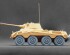 preview Набір коліс (з деформацією) для Sd.Kfz. 234 Puma v4 від Dragon, Miniart, RFM, Italeri, AK Interactive ScaleX WW-35013W