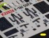 preview F-16I &quot;Sufa&quot; 3D декаль интерьер для комплекта Academy 1/32 КЕЛИК K32026